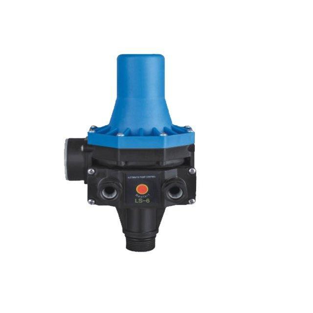 Электронный регулятор давления LLASPA LS-6 для автоматического управления насосом (арт. 25-11061835)