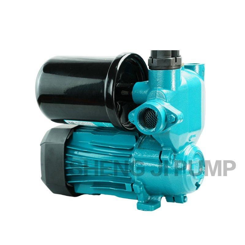 Автоматический самовсасывающий насос для водоснабжения в доме (арт. 25-11061870)
