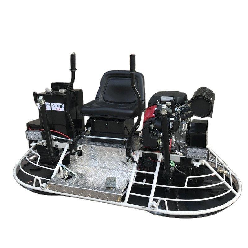 Электрический шпатель с двойной муфтой для финишной отделки бетона (арт. 25-12062515)