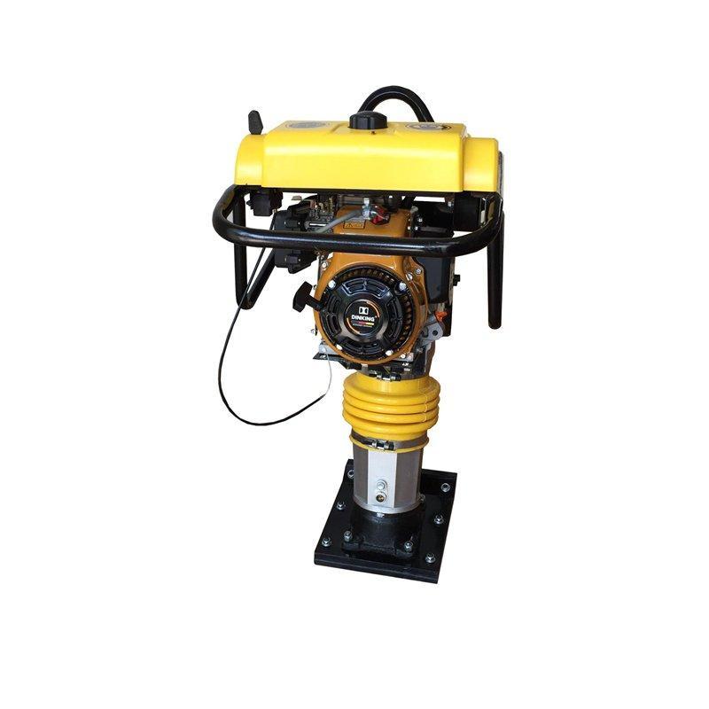 Электрическая трамбовка вибрационная для уплотнения бетона и грунта (арт. 25-12062516)