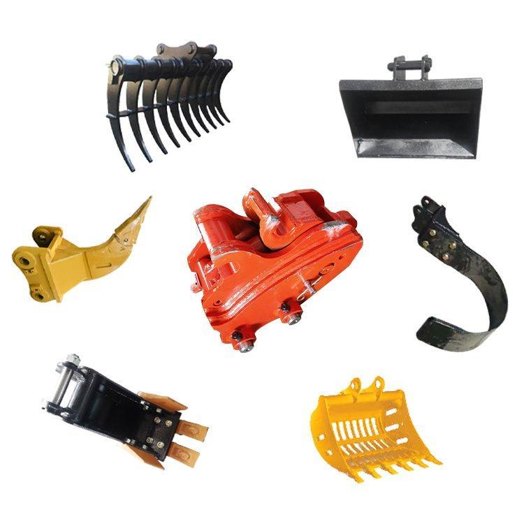 Ковш захватной для экскаватора 1–3,5 т мини-рыхлитель для древесины (арт. 25-12062530)