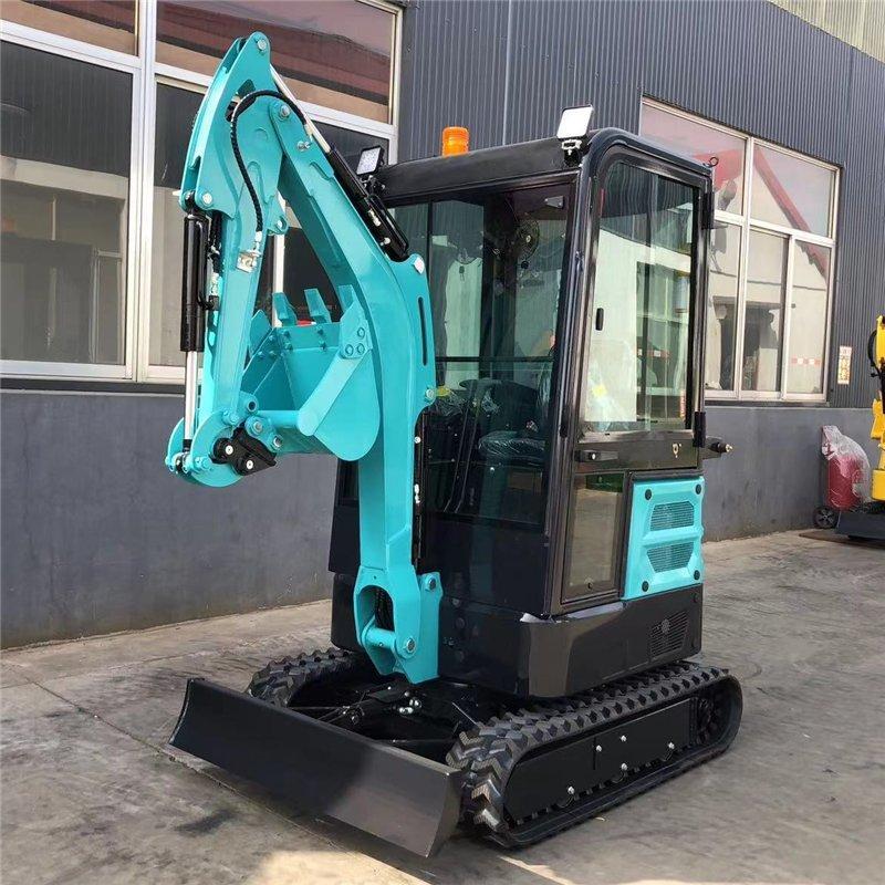 Экскаватор гусеничный компактный японский двигатель мини машина 1–3.5 т для строительства (арт. 25-12062351)