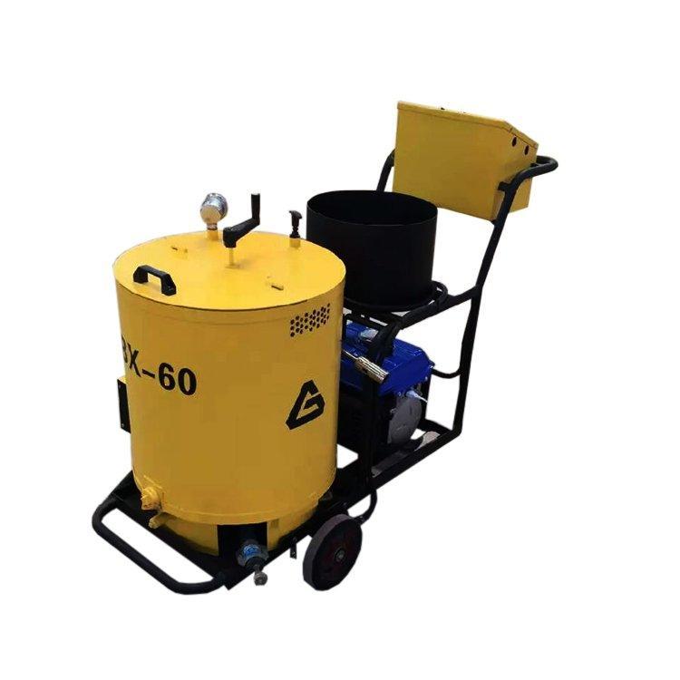 Машина для герметизации трещин в асфальте и бетоне (арт. 25-12062344)