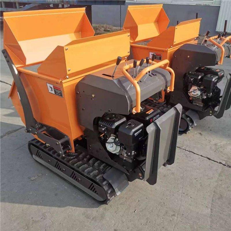 Мини-гусеничный самосвал Nuoman для сельскохозяйственных работ (арт. 25-12062856)