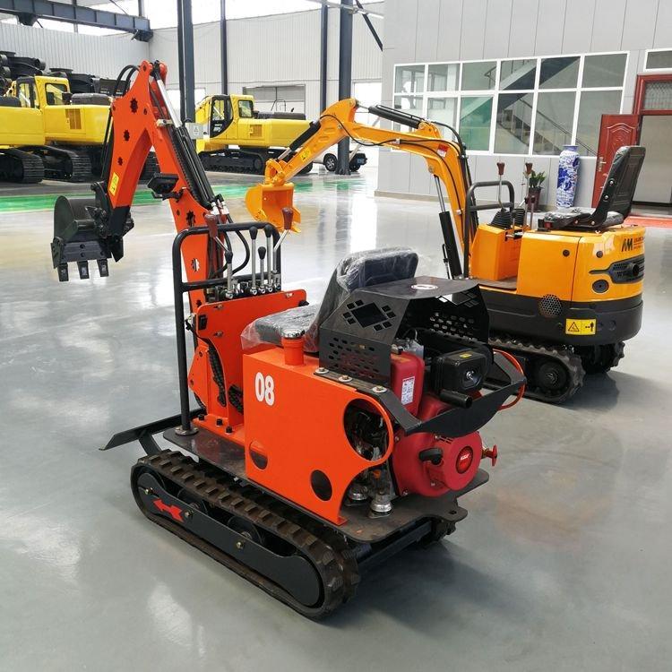 Мини-экскаватор 0,8 т с двигателем Koop для землеройных работ (арт. 25-12062202)