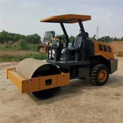 Вибрационный дорожный каток 1–4 т для укладки асфальта и уплотнения (арт. 25-12062205)