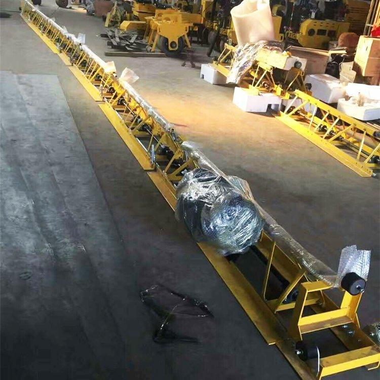 Электровиброрейка 1–16 м GX с бензиновым приводом для бетонных работ (арт. 25-12062208)