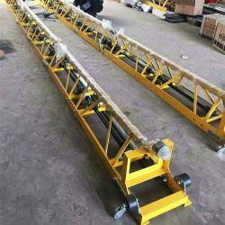 Бетонная виброрейка 1–16 м GX с усиленной рамой и электроприводом (арт. 25-12062209)