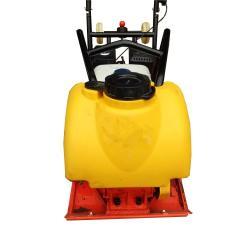 Виброплита 120 кг с бензиновым или дизельным двигателем для уплотнения (арт. 25-12062216)