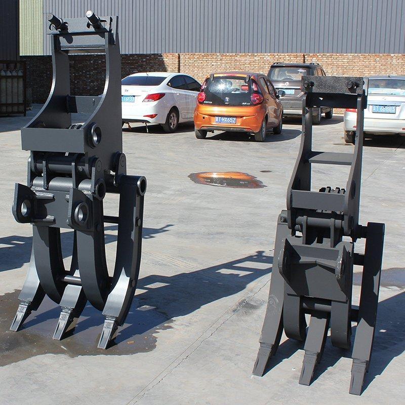 Навесное оборудование для экскаваторов 1–3,5 т с ковшом и рыхлителем (арт. 25-12062221)