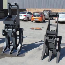 Навесное оборудование для экскаваторов 1–3,5 т с ковшом и рыхлителем (арт. 25-12062221)