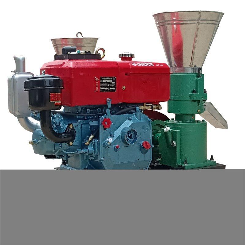 Машина для производства кормов 2,5–5 мм 220/380 В с диском для птицы и рыбы (арт. 25-12062225)