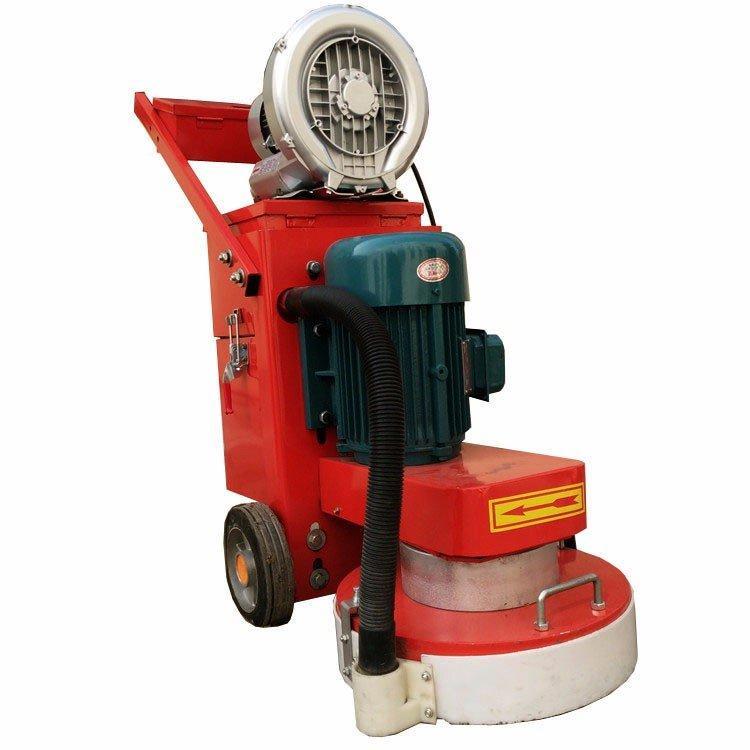 Шлифовальная машина для бетонных полов 220 В для промышленного использования (арт. 25-12062228)