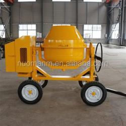 Бетоносмеситель 350 л для строительных работ с электрическим приводом (арт. 25-12062232)