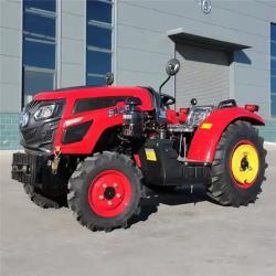 Сельхозтрактор 4WD 20–230 л.с. с японским двигателем (арт. 25-12062240)