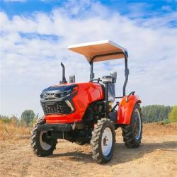 Сельхозтрактор 4WD 20–230 л.с. с японским двигателем (арт. 25-12062240)