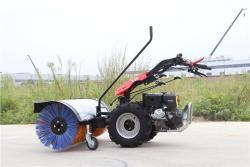 Гидравлическая машина для уплотнения и заделки трещин в асфальте (арт. 25-12062254)