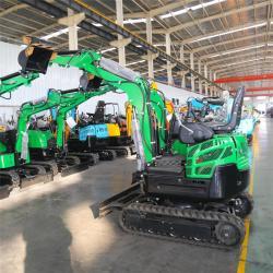 Мини-экскаватор 1–3 тонны с японским двигателем CE EPA (арт. 25-12062271)