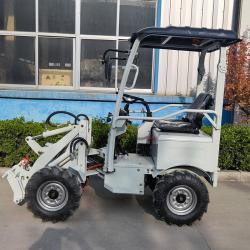 Мини-погрузчик с телескопическим колесом и гусеничным ходом CE EPA (арт. 25-12062286)