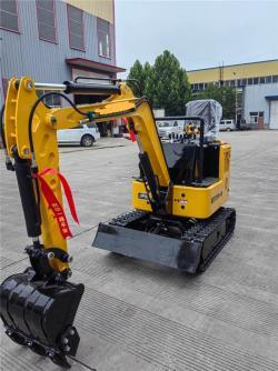 Подержанный мини-погрузчик DCMG 950 кг CE EURO5 с японским двигателем (арт. 25-12062296)