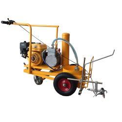 Бензиновая машина для дорожной разметки 5.5 л.с. с холодным распылением (арт. 25-12062257)