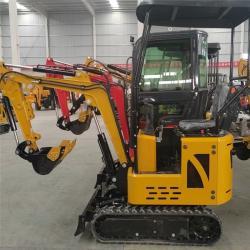 Гусеничный экскаватор с боковым поворотом 1–1.8 т CE EPA б/у в наличии (арт. 25-12062261)