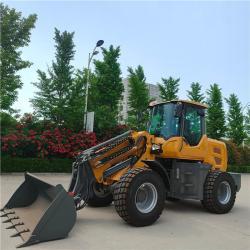 Телескопический колесный погрузчик 1–3 т для строительства и сельского хозяйства (арт. 25-12062263)