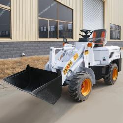 Компактный мини-колесный электрический погрузчик с хорошей ценой (арт. 25-12062265)
