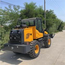 Четырехколесный фронтальный дизельный погрузчик 1–3 т с японским двигателем (арт. 25-12062271)