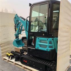 Мини-гусеничный экскаватор 2 т с возможностью настройки и EPA двигателем (арт. 25-12062280)