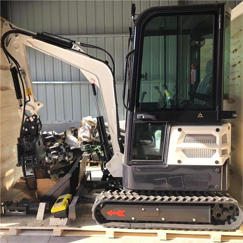 Мини-гусеничный экскаватор 2 т с возможностью настройки и EPA двигателем (арт. 25-12062280)