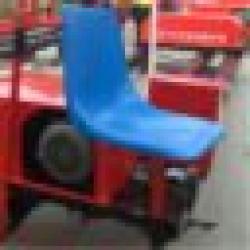 Бетоноукладчик с роликовой рамой для выравнивания и уплотнения (арт. 25-12062292)