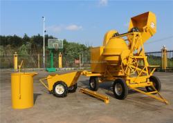 Бетономешалка по низкой цене для Уганды с ручной или моторной загрузкой (арт. 25-12062295)