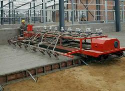Машина для укладки шнекового катка для бетонных дорог и магистралей (арт. 25-12062300)