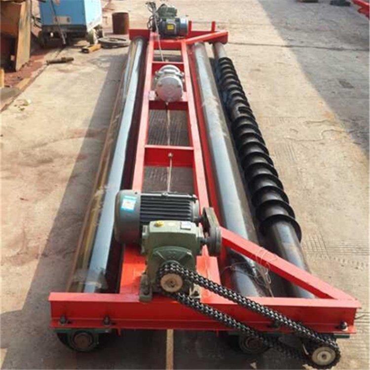 Машина для укладки шнекового катка для бетонных дорог и магистралей (арт. 25-12062300)