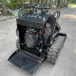 Гусеничный мини-погрузчик Skidsteer EPA для строительных и сельхозработ (арт. 25-12062519)