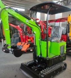 Мини-экскаватор 1,6 тонны CE/EPA гусеничный для строительных задач (арт. 25-12062524)