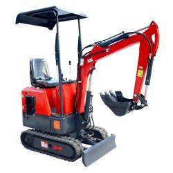 Мини-экскаватор 1,6 тонны CE/EPA гусеничный для строительных задач (арт. 25-12062524)