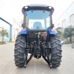 Сельхозтрактор 4WD 30–50 л.с. многофункциональный для аграрных работ (арт. 25-12062532)