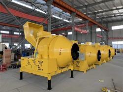 Самозагружающийся бетоносмеситель машина для строительных работ (арт. 25-12062543)