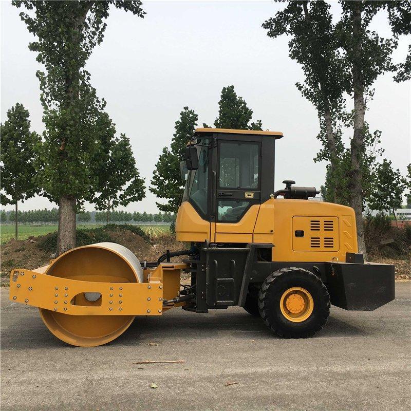 Мини-дорожный каток 1–3 тонны для уплотнения асфальта и бетона (арт. 25-12062546)