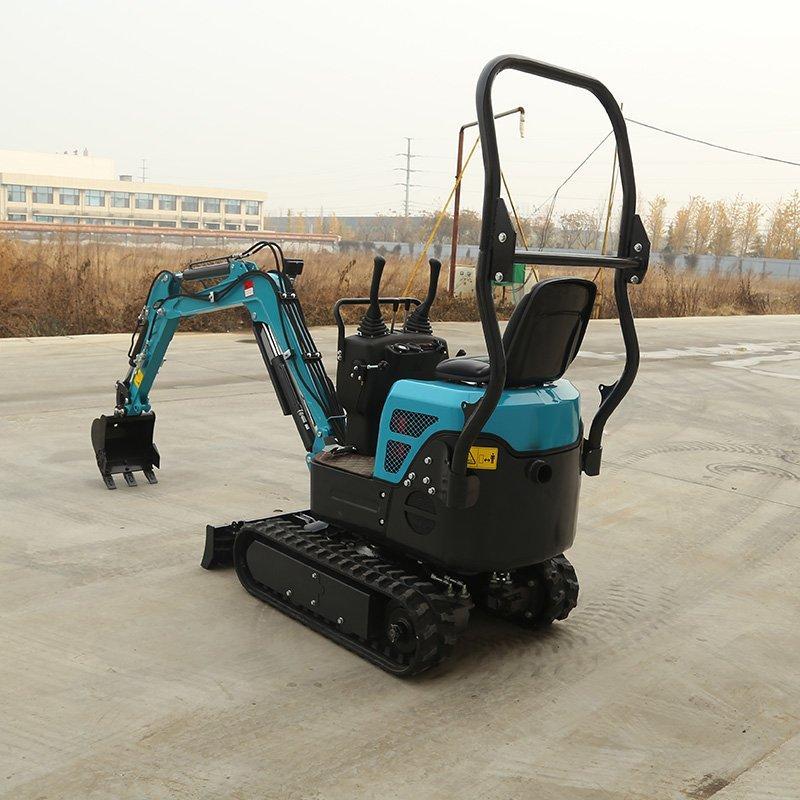 Экскаватор мини 1–2.5 т гидравлический дробильный с доставкой EPA (арт. 25-12062370)