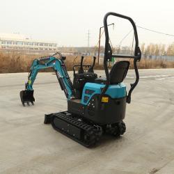 Экскаватор мини 1–2.5 т гидравлический дробильный с доставкой EPA (арт. 25-12062370)