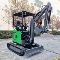 Экскаватор мини 1–3.5 т Euro 5 гидравлический с захватом доставка (арт. 25-12062372)