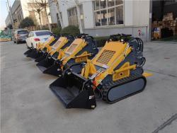 Погрузчик мини 280–380 CE EPA Euro 5 с навесным оборудованием доставка (арт. 25-12062373)