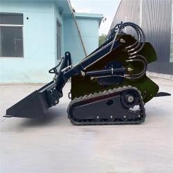 Погрузчик мини гусеничный дизельный CE EPA двигатель EURO5 доставка (арт. 25-12062383)