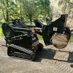 Погрузчик мини гусеничный дизельный CE EPA двигатель EURO5 доставка (арт. 25-12062383)