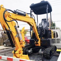 Экскаватор мини гусеничный 1.8 т компактный микроэкскаватор CE EPA доставка (арт. 25-12062384)