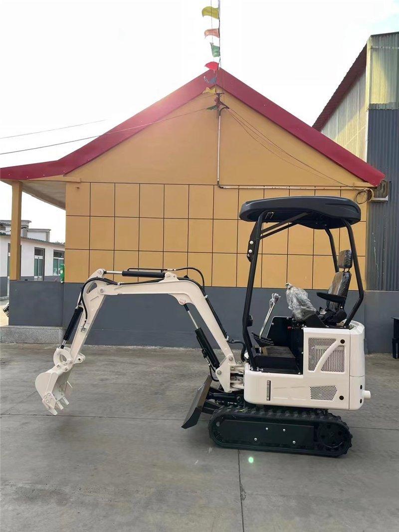 Экскаватор мини 1–2 т Bagger гусеничный для сельскохозяйственных работ доставка (арт. 25-12062395)