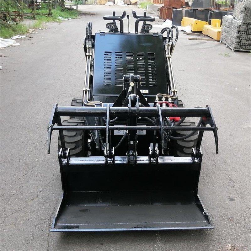 Погрузчик мини электрический Minicargador с бортовым поворотом (арт. 25-12062354)